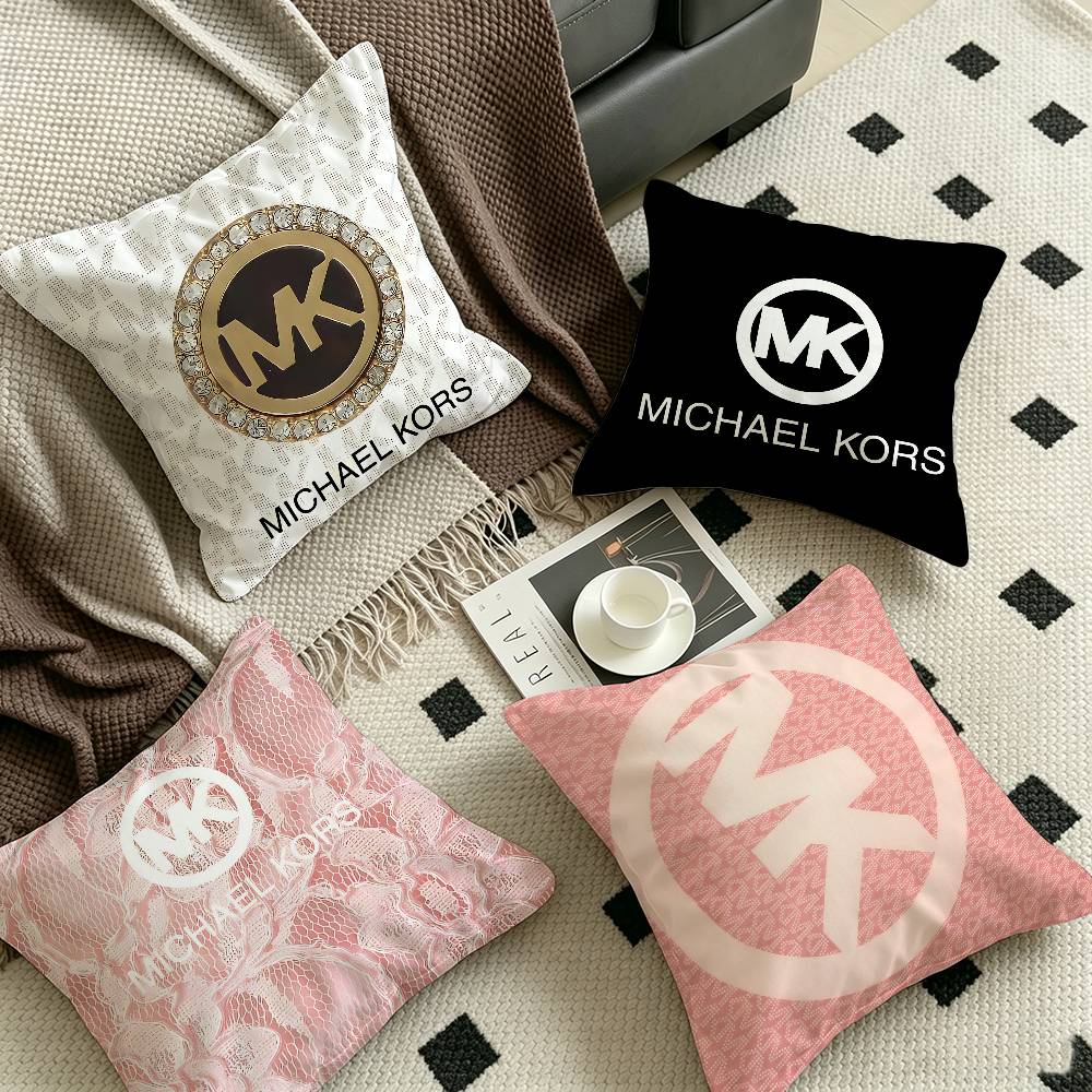 Home Fashion Textiles - M-Michaels-Fashion-Kors 베개 커버 디자인 쿠션 커버