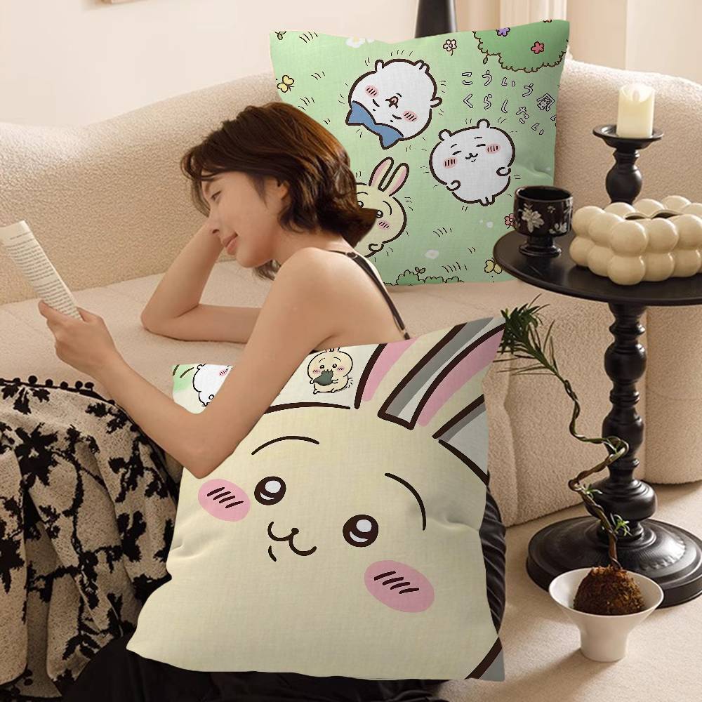 일본 만화 치이 카와 베개 선물 가정 사무실 장식 침실 - Japanese Home Textiles 리뷰 및 가격