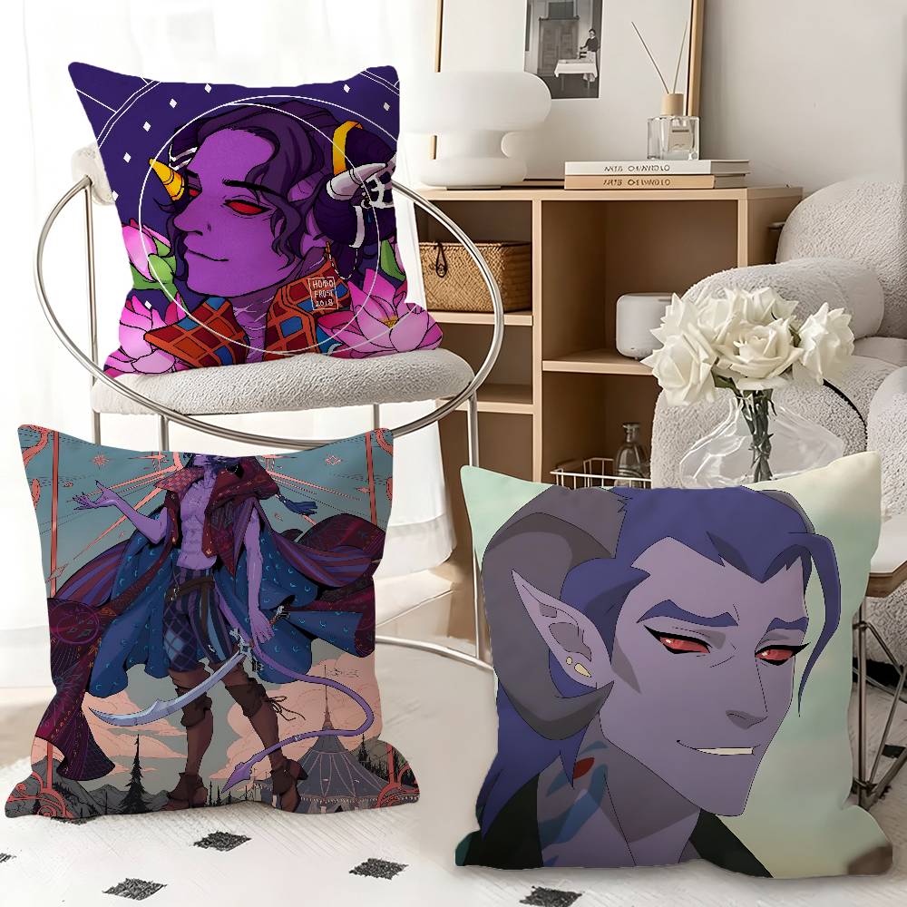 1pc Anime The M-Mighty Nein Mo - Home Fashion Textiles 리뷰 및 가격
