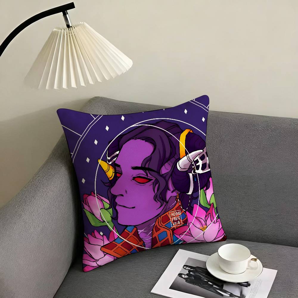 1pc Anime The M-Mighty Nein Mo - Home Fashion Textiles 리뷰 및 가격