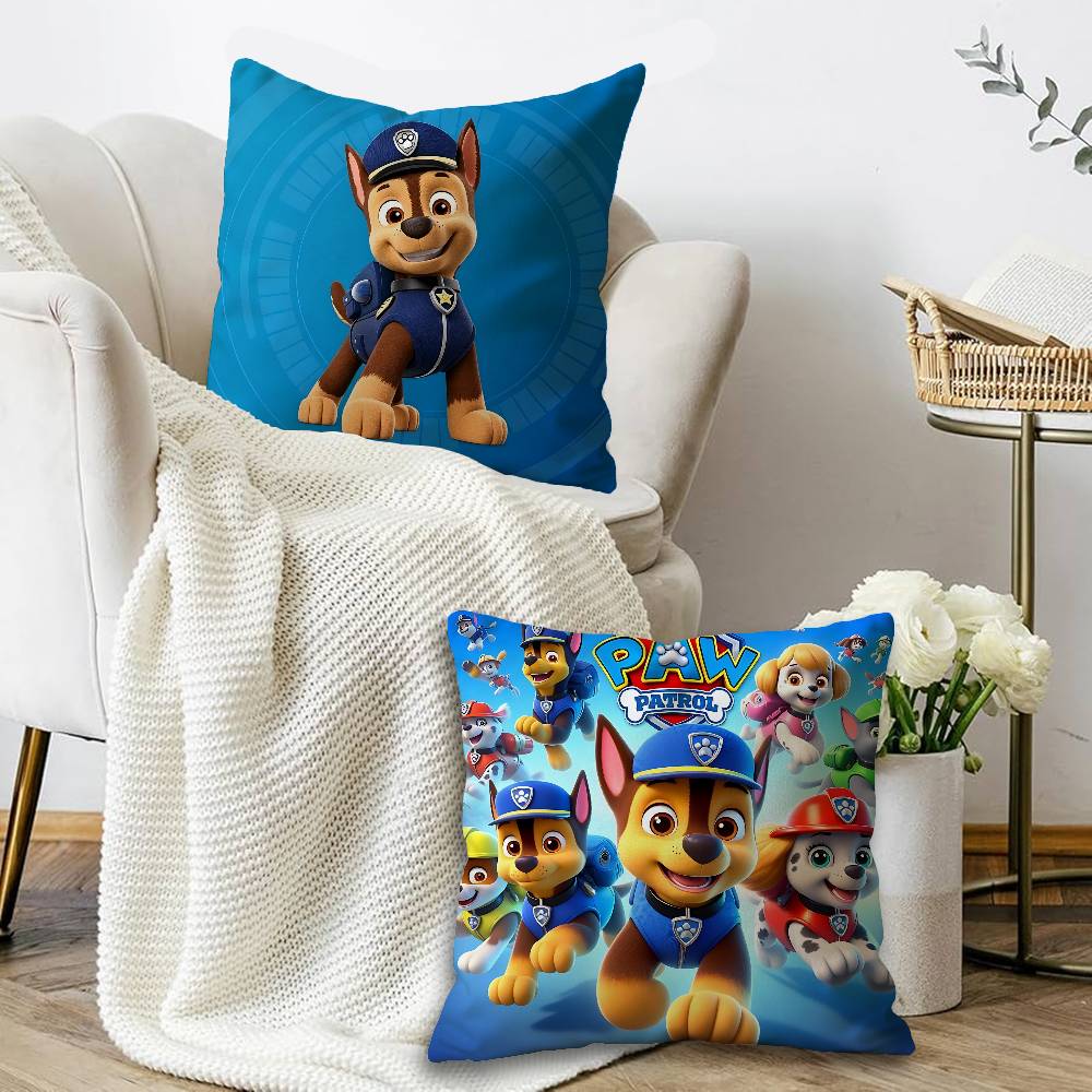 만화 PAW Patrol-Dog 베개 애니메이션 베개  - Home Fashion Textiles 리뷰 및 가격